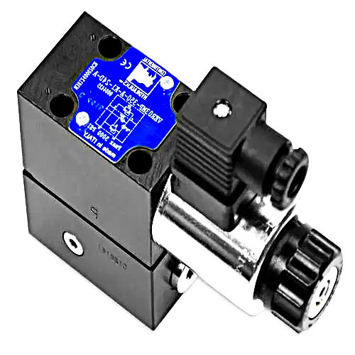 Pressure Control Valves